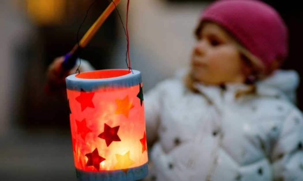 Laterne, Laterne – Sonne, Mond und Sterne © Irina Schmidt/AdobeStock